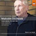 Dedman / Harper - Piano Music 1 - Music CD