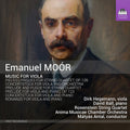 Moor / Hegemann / Anima Musi - Music For Viola - Music CD