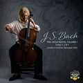 Bach,j.s. / Lynden Cranham - Cello Suites 1 - Music CD