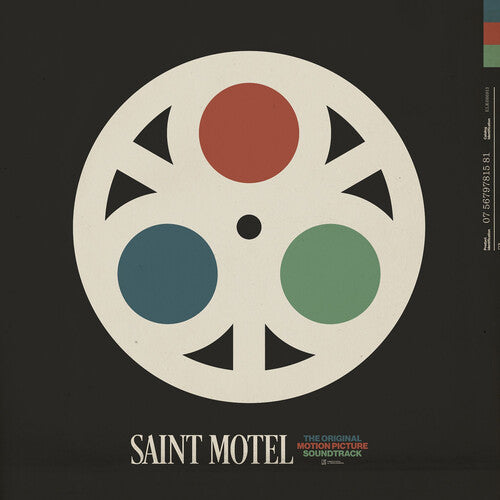 Saint Motel / O.s.t. - Saint Motel / O.s.t. - Vinyl Record