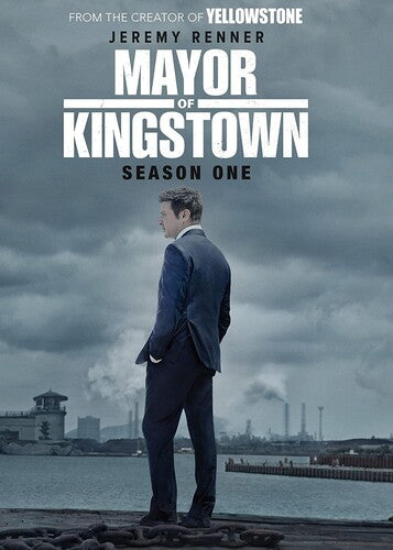 Mayor Of Kingstown: Season One - Mayor Of Kingstown: Season One - DVD
