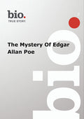 Biography - Biography The Mystery Of Edgar Allen - Biography - Biography The Mystery Of Edgar Allen - DVD