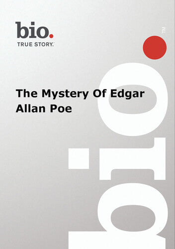 Biography - Biography The Mystery Of Edgar Allen - Biography - Biography The Mystery Of Edgar Allen - DVD