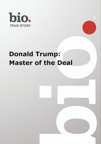 Biography - Biography Donald Trump: Master Of The - Biography - Biography Donald Trump: Master Of The - DVD