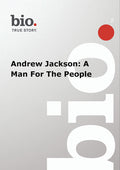 Biography - Biography Andrew Jackson: Man For - Biography - Biography Andrew Jackson: Man For - DVD