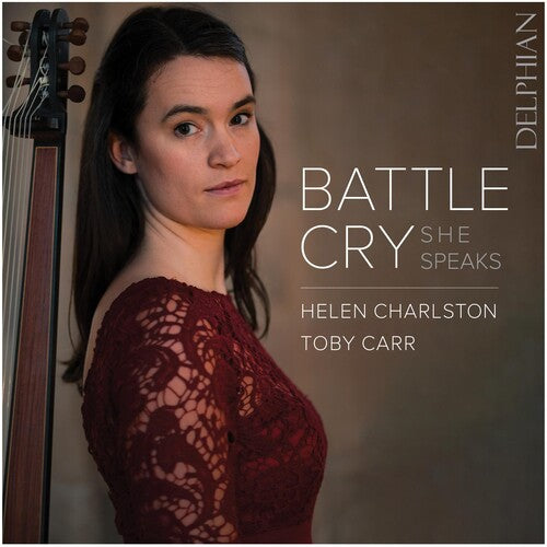 Charlston,helen - Battle Cry: She Speaks - Music CD