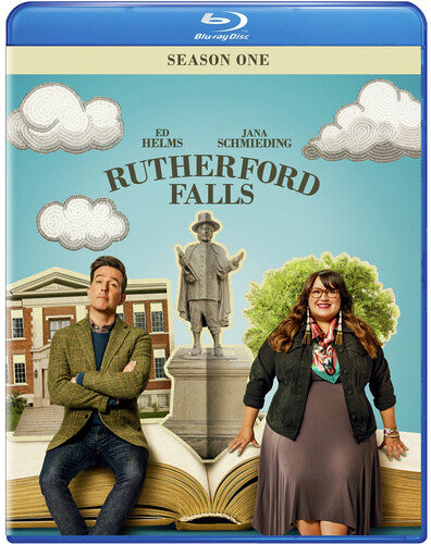 Rutherford Falls: Season One - Rutherford Falls: Season One - Blu-ray