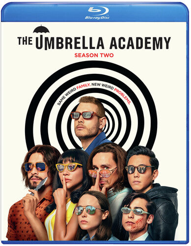 Umbrella Academy: Season Two - Umbrella Academy: Season Two - Blu-ray