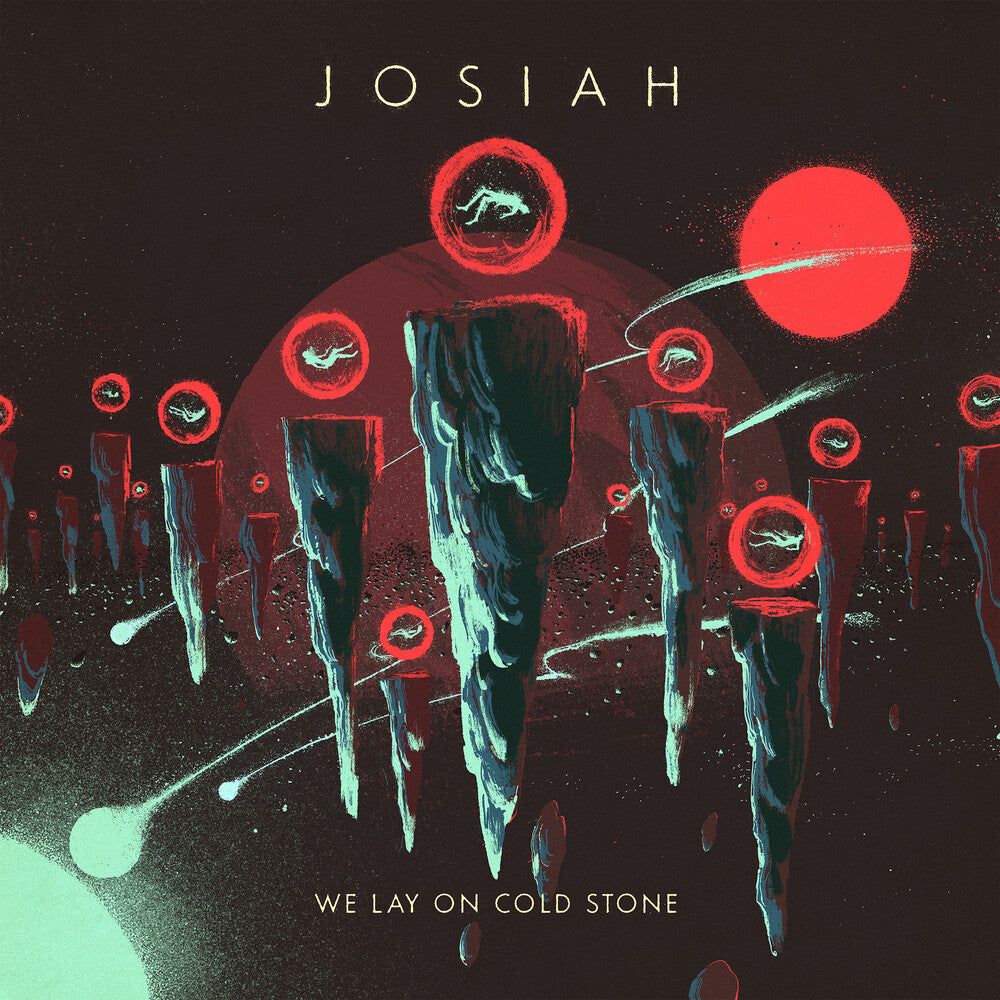 We Lay On Cold Stone [LP] Vinyl Record