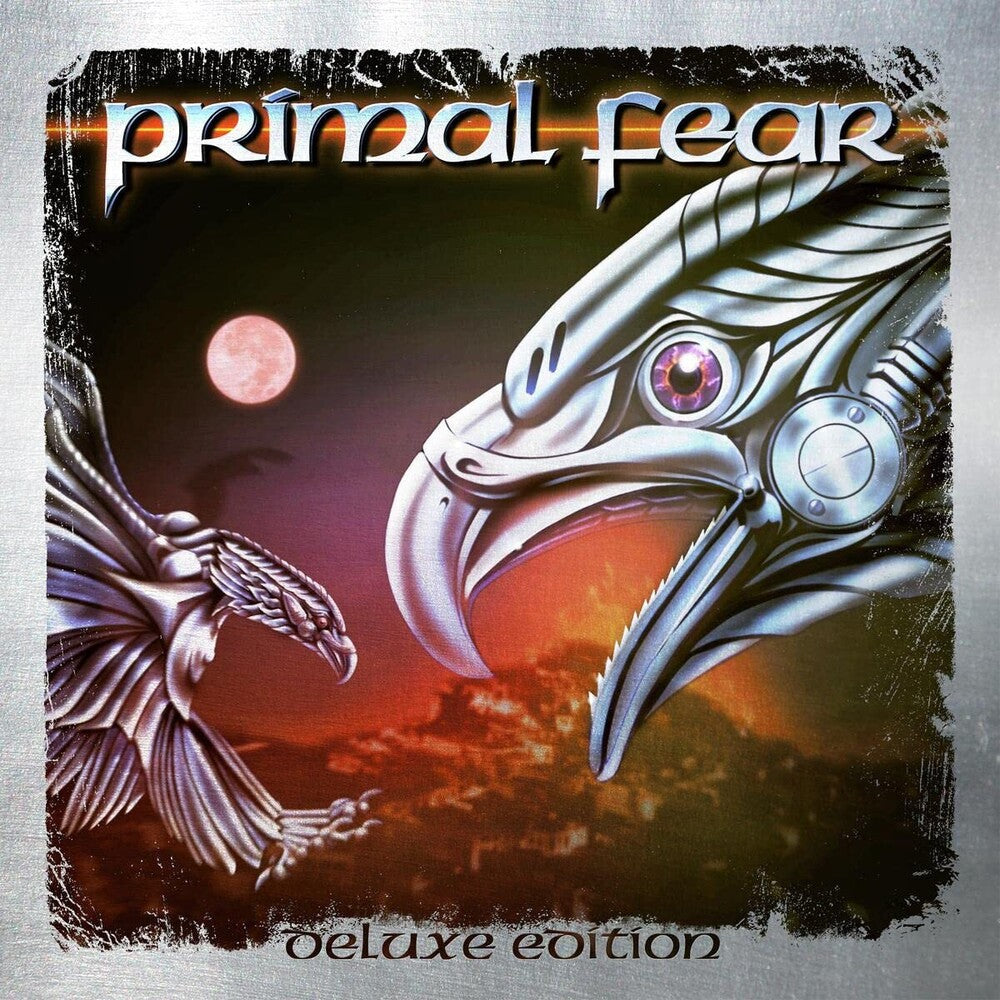 Primal Fear [Colored Vinyl] [Deluxe] (Slv) Vinyl Record
