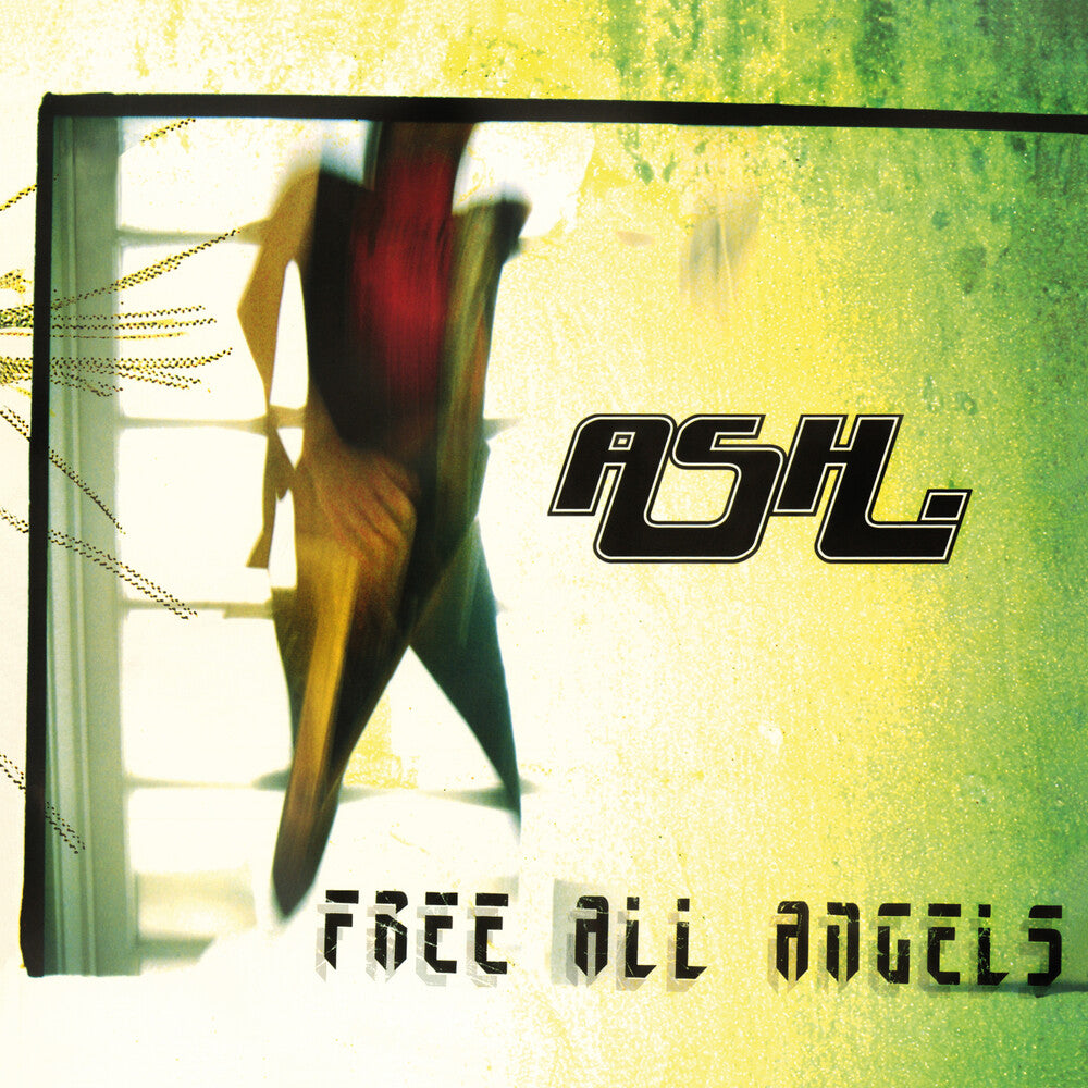 Free All Angels (Splatter Version) [LP] Vinyl Record