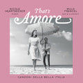 Heartseeker,nicole / Francel,mulo - That's Amore - Music CD