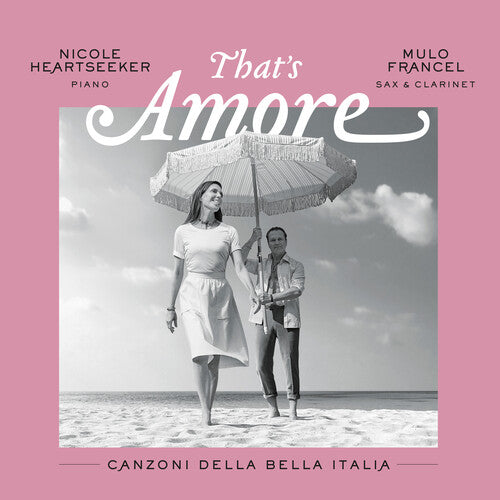Heartseeker,nicole / Francel,mulo - That's Amore - Music CD