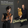 Johannes / Tonio / Kreusch - Dialogues - Music CD