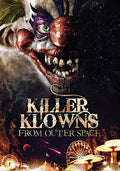 Killer Klowns From Outer Space - Killer Klowns From Outer Space - DVD