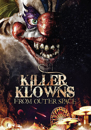 Killer Klowns From Outer Space - Killer Klowns From Outer Space - DVD