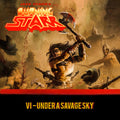 Jack Starr's Guardians Of The Flame - Under A Savage Sky - Music CD