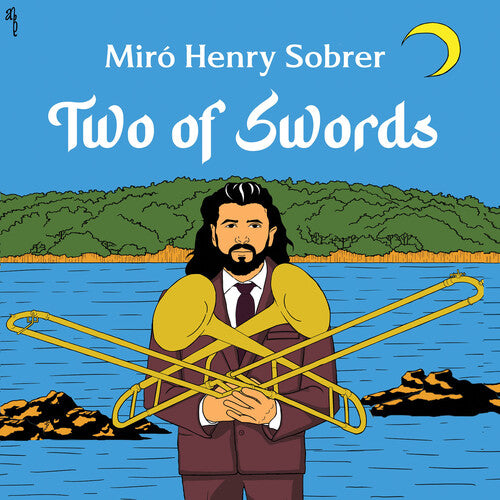 Sobrer,miro Henry - Two Of Swords - Music CD