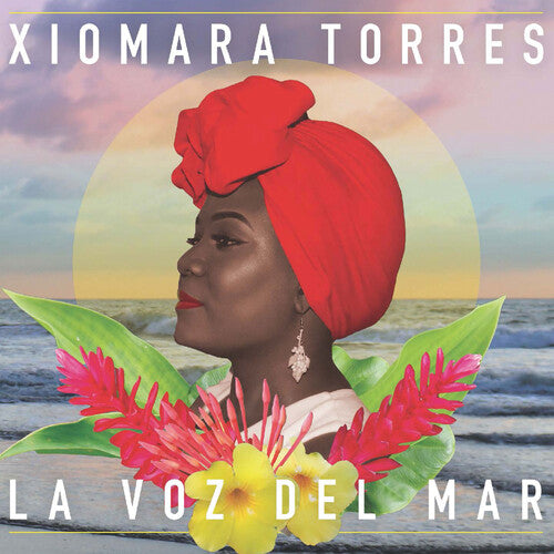 Torres,xiomara - La Voz Del Mar - Music CD