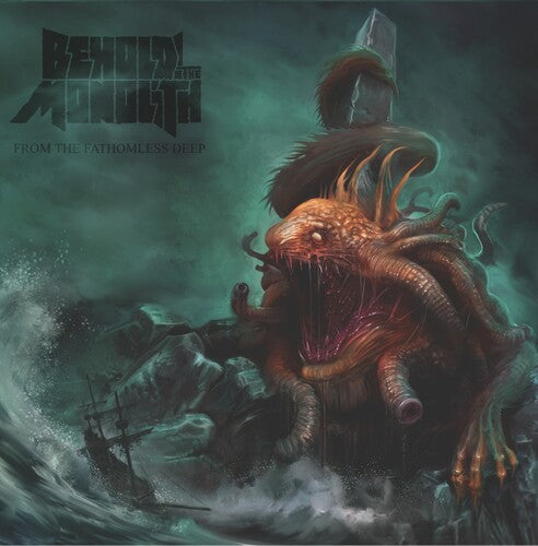 Behold The Monolith - From The Fathomless Deep - Music CD