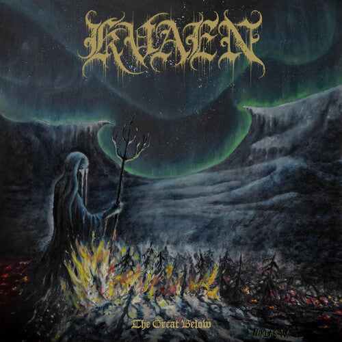 Kvaen - Great Below - Vinyl Record