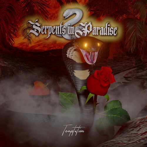 Serpents In Paradise - Temptation - Music CD