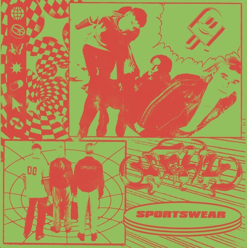 Hot Flash Heat Wave - Sportswear - Vinyl Record