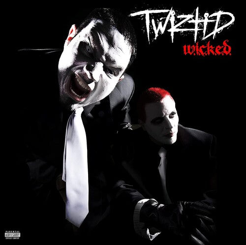 Twiztid - W.i.c.k.e.d. (twiztid 25th Anniversary) - Vinyl Record
