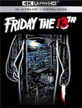 Friday The 13th - Friday The 13th - UHD