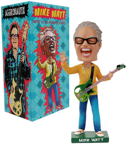 Watt,mike - V2 Limited Edition Throbblehead - Special Products