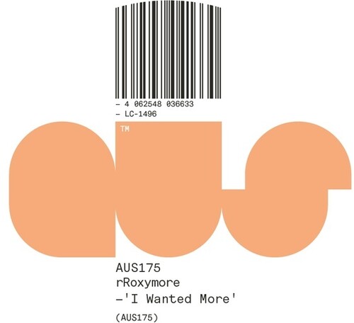 Rroxymore - I Wanted More - Vinyl Record