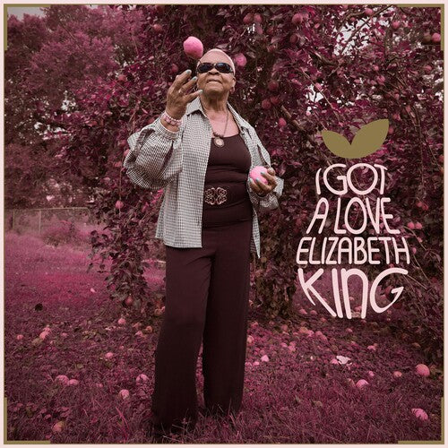 King,elizabeth - I Got A Love - Music CD