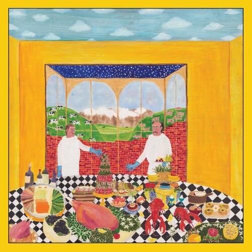 Dimples - Soul Chateau - Vinyl Record