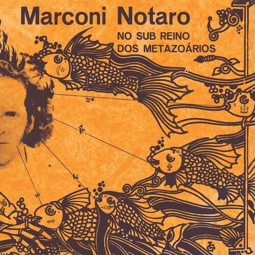 Notaro,marconi - No Sub Reino Dos Metazoarios - Vinyl Record