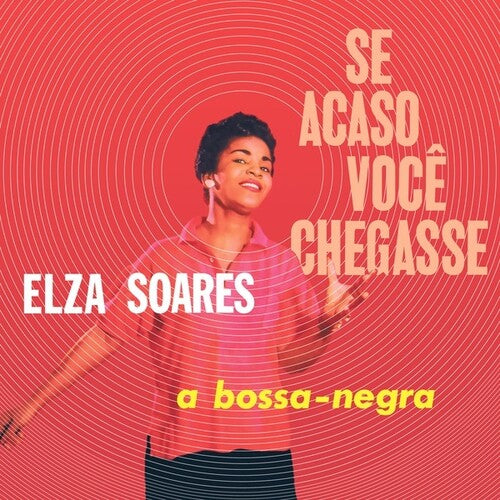 Soares,elza - Se Acaso Voce Chegasse - Vinyl Record