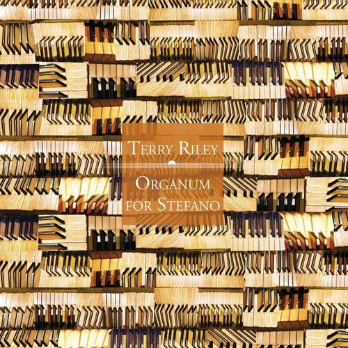 Riley,terry - Organum For Stefano - Music CD