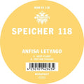 Letyago,anfisa - Speicher 118 - Vinyl Record