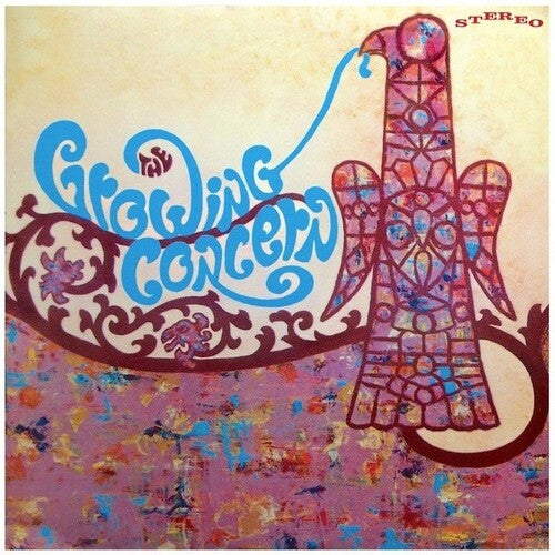 Growing Concern - Growing Concern - Vinyl Record