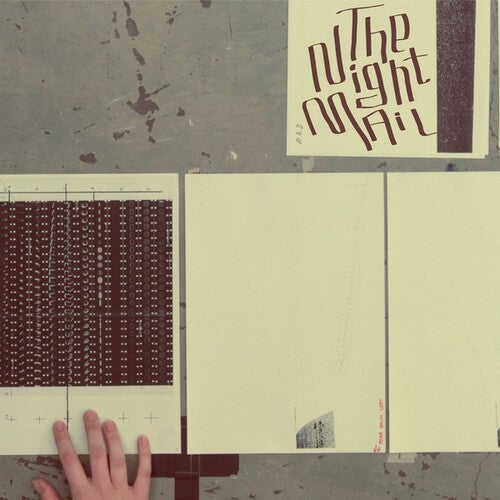New Jackson - Night Mail - Vinyl Record