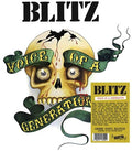 Blitz - Voice Of A Generation - Vinyl Record