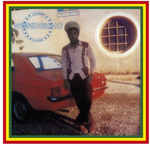 Clarke,johnny - Wondering - Vinyl Record