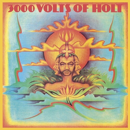 Holt,john - 3000 Volts Of Holt - Vinyl Record