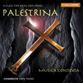 Palestrina / Musica Contexta - Music For Holy Saturday - Music CD