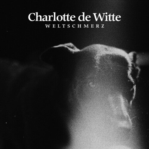 De Witte,charlotte - Weltschmerz - Vinyl Record