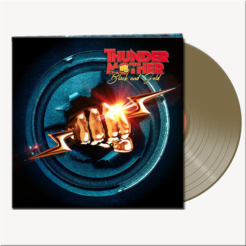 Thundermother - Black & Gold - Gold