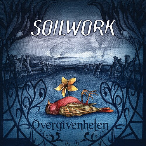 Soilwork - Overgivenheten - Music CD