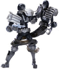 Hiya Toys - Sdcc 2022 Judge Dredd Vs Death Black & White Px 1/ - Collectibles