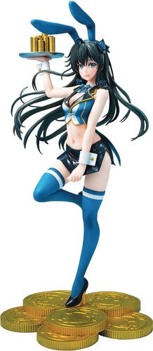 Kadokawa - My Teen Romantic Snafu Yukinoshita Casino 1/7 Scal - Collectibles