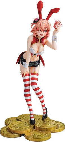 Kadokawa - My Teen Romantic Snafu Yuigahama Casino 1/7 Scale - Collectibles