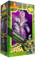 Power Rangers Super Cyborg - Dragonzord (clear) - Power Rangers Super Cyborg - Dragonzord (clear) - Collectibles